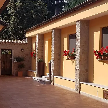 Agriturismo Macchia Di Tuono Séjour à la ferme San Giovanni in Fiore