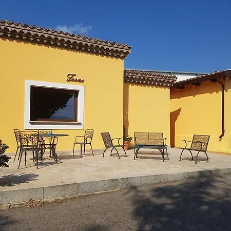 Séjour à la ferme Agriturismo Macchia Di Tuono *