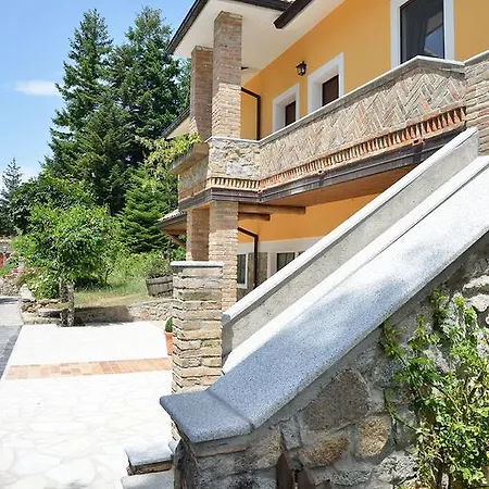 Agriturismo Macchia Di Tuono Séjour à la ferme *