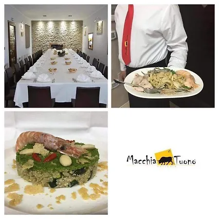 Agriturismo Macchia Di Tuono San Giovanni in Fiore