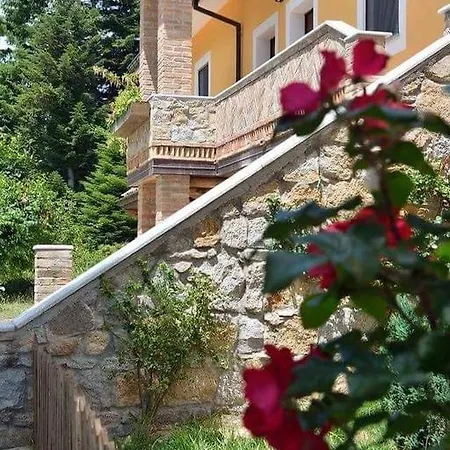 Séjour à la ferme Agriturismo Macchia Di Tuono *