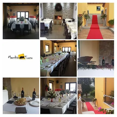 Agriturismo Macchia Di Tuono * San Giovanni in Fiore